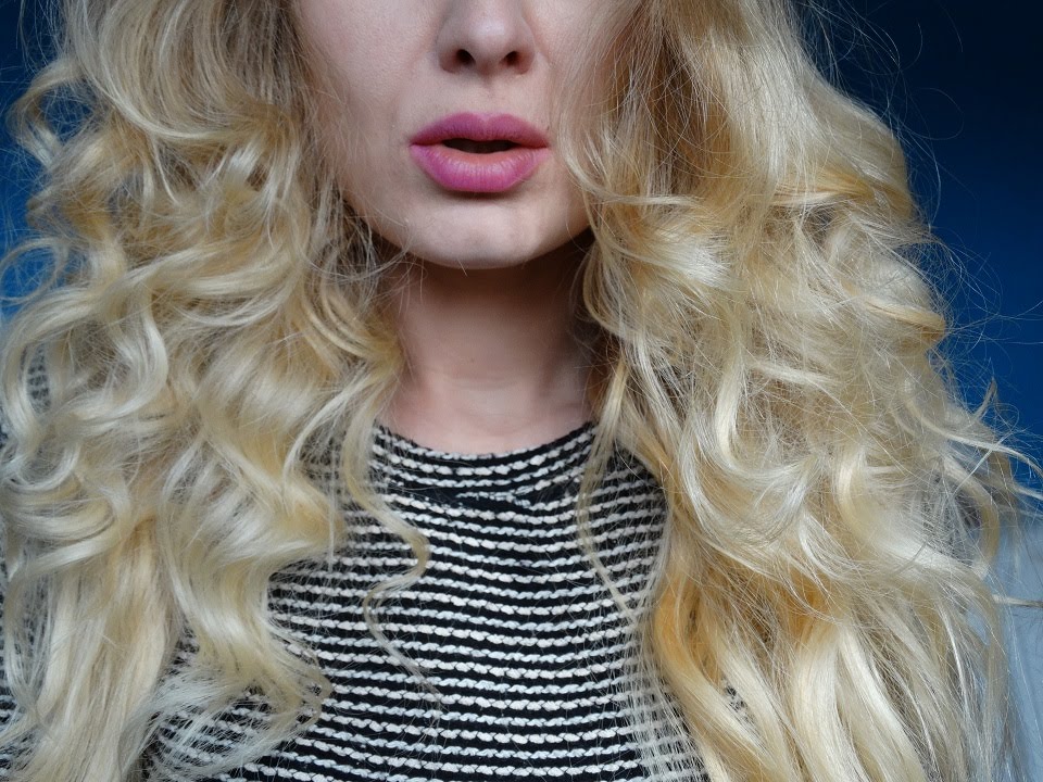 Loki na cztery szmaty# Fryzura na walentynki