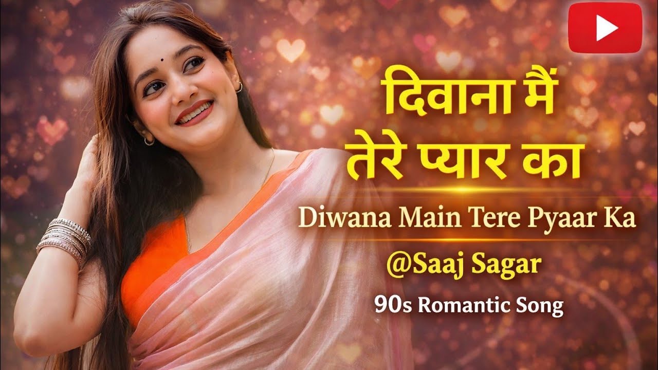 Deewana me tere pyar ka 🎤🎧  | New version song 2026 | Old is gold 