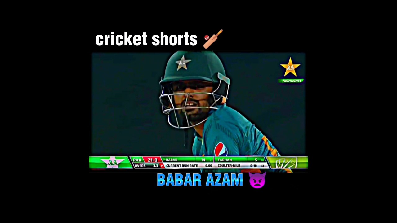 🎯Babar Azam century 🤯🤛 ⚡Beautiful shot💯👿 #cricket #shorts