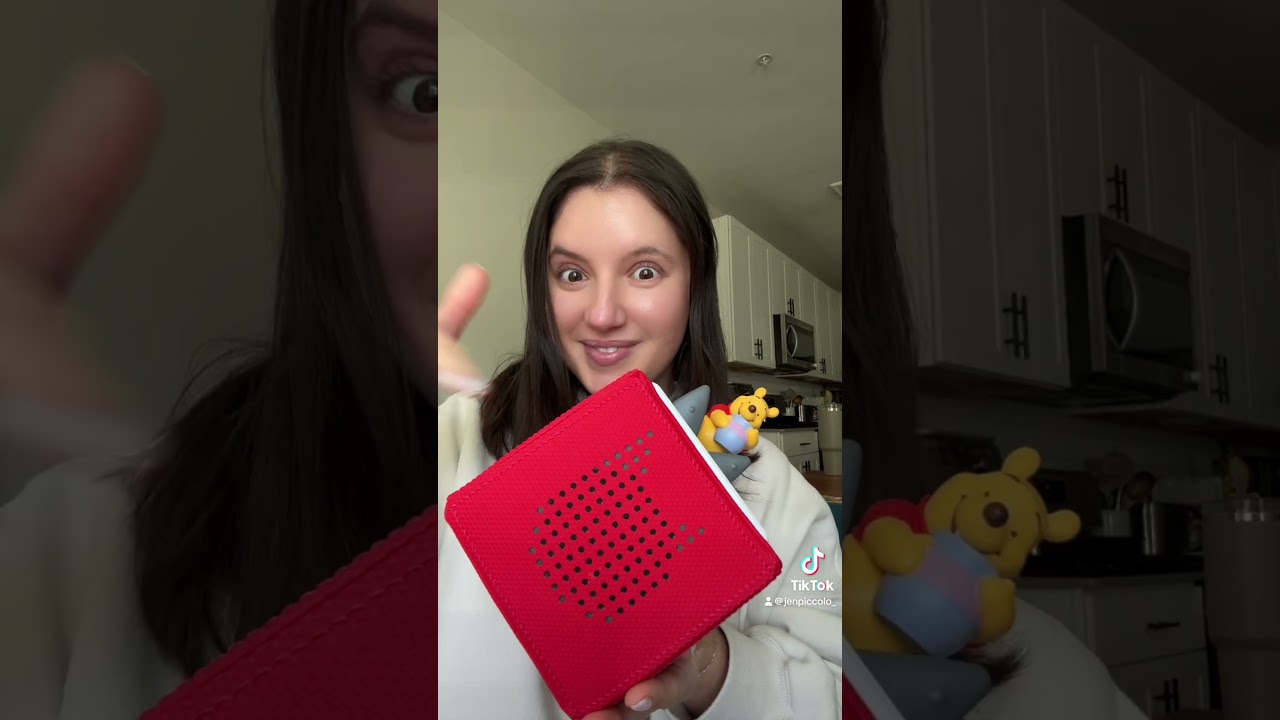 Tonie box controls I didn&rsquo;t know about #toniebox #toddlertoys