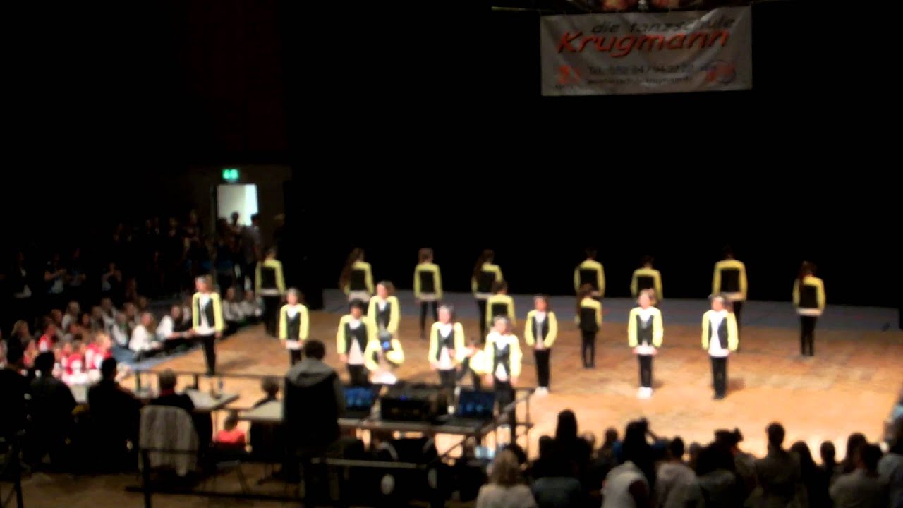 Norddeutscher Meister im Hip Hop 2013 - Link 2 Dance - The Kidz
