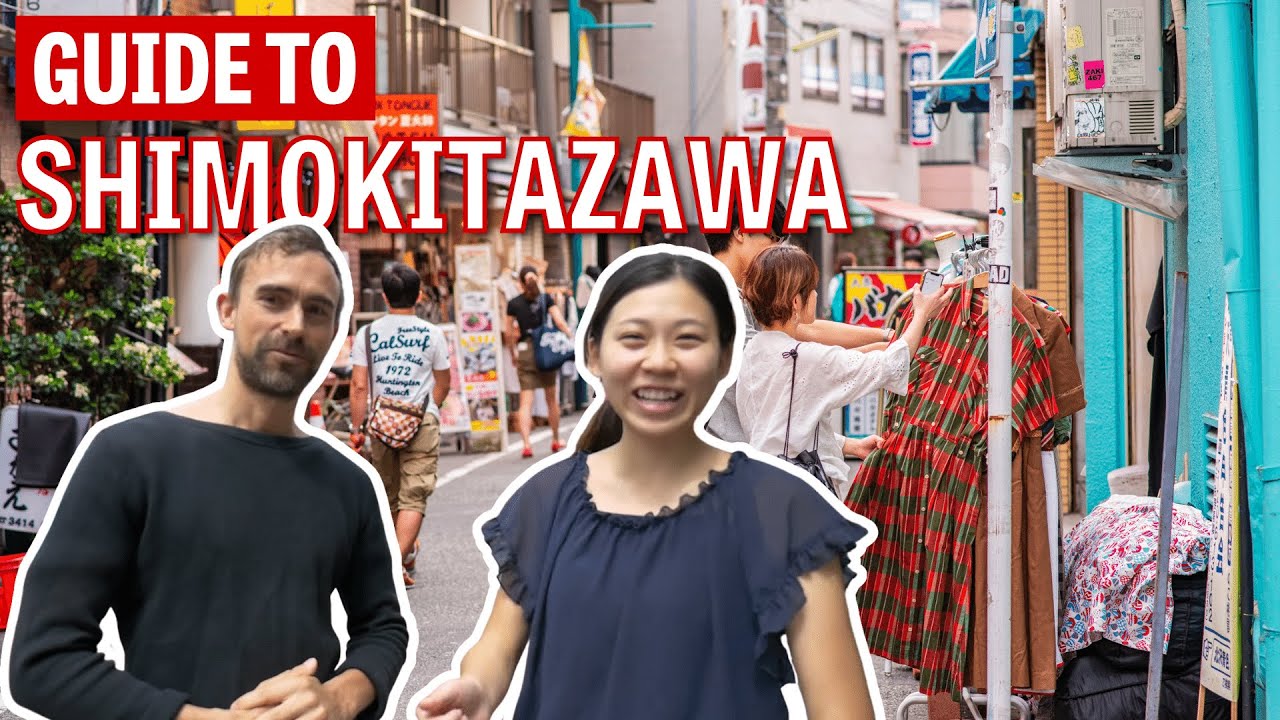 Shimokitazawa in 2016