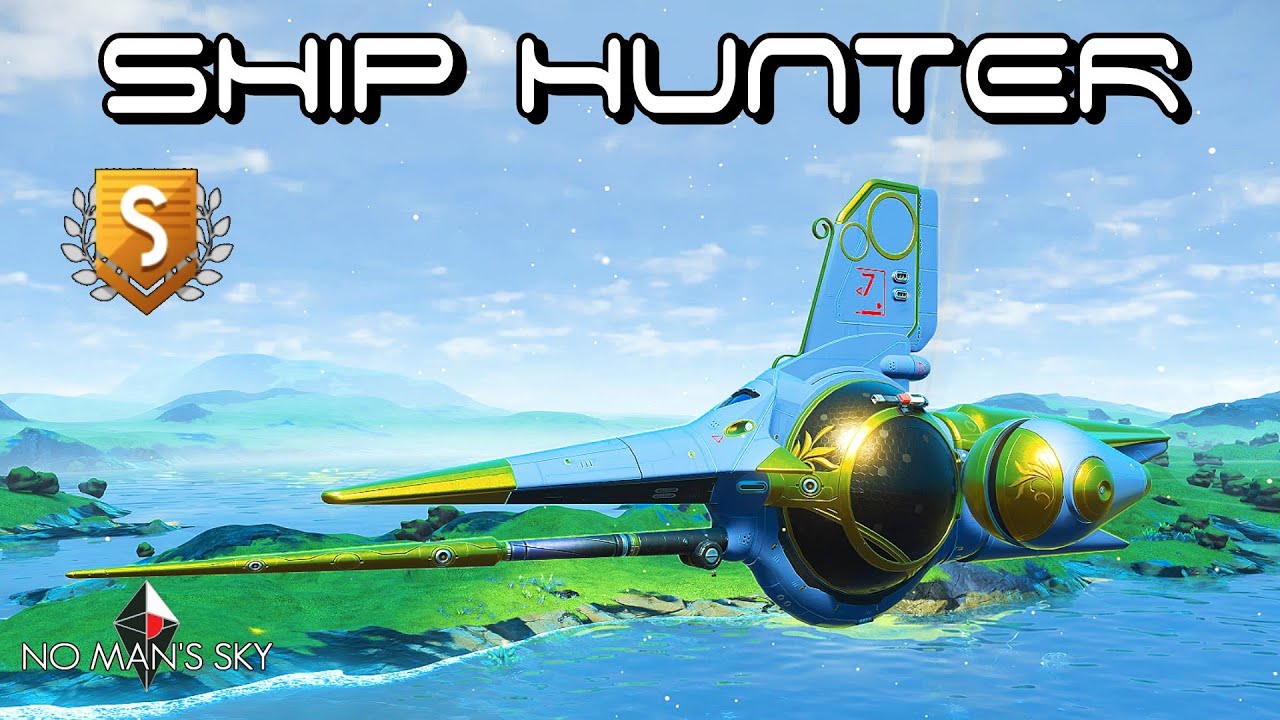 No Man's Sky | Ship Hunting 024