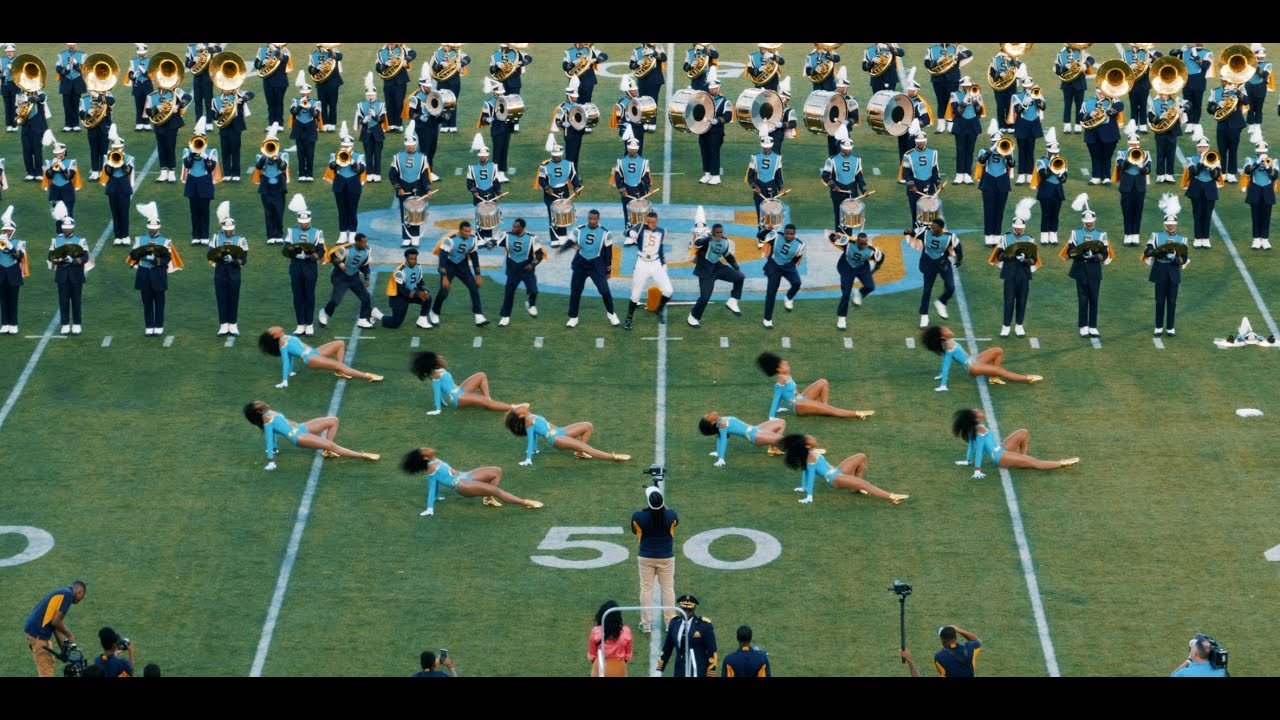 🎧 Halftime - Southern University vs Texas Southern 2023 [4K ULTRA HD]