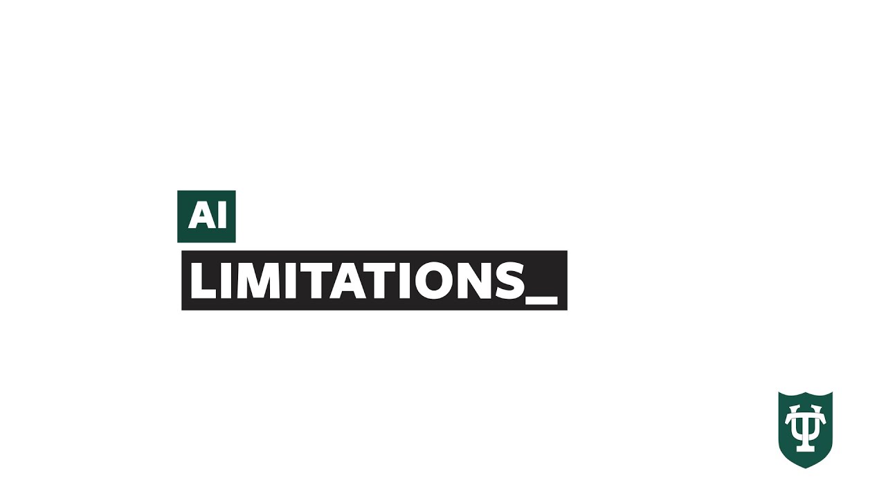 Limitations of AI: Context Window, Bias, Hallucinations and More | Applied AI Literacy