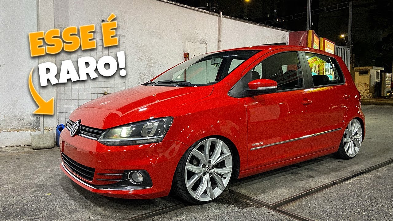 FOX HIGHLINE ARO 18 DA TIGUAN PEGA A RECEITA