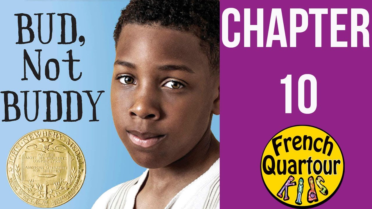 Bud, Not Buddy Chapter 10 (Read Aloud / Follow Along)