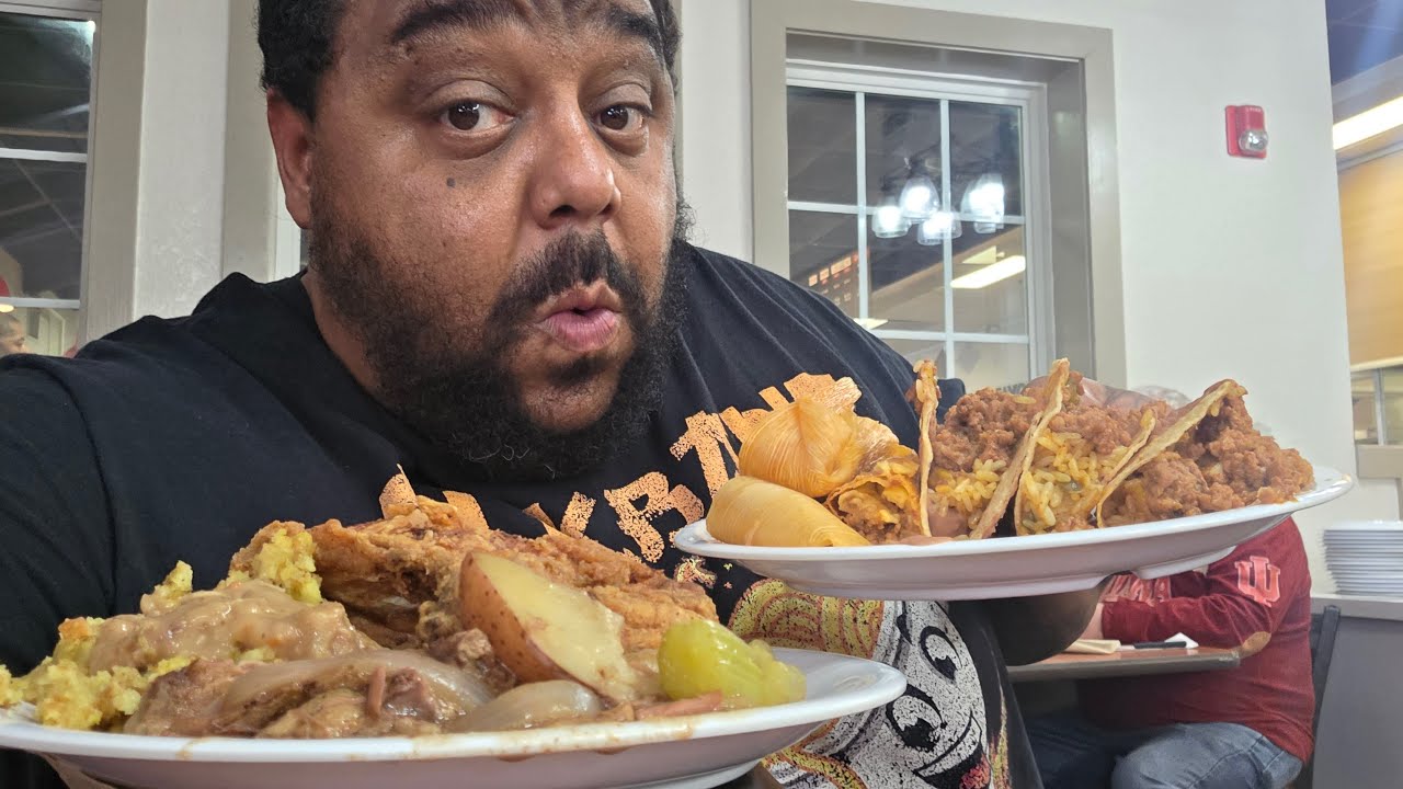 В Golden Corral вас ждет пиршество 