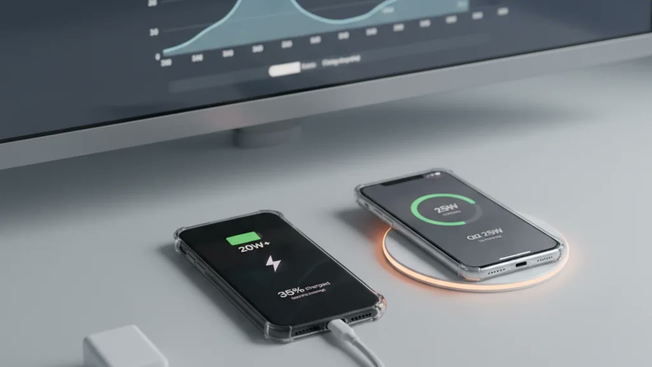 【ポッドキャスト】Qi2 25W無線充電は本当に必要か？有線派が実測値で検証【ガジェットコンパス】