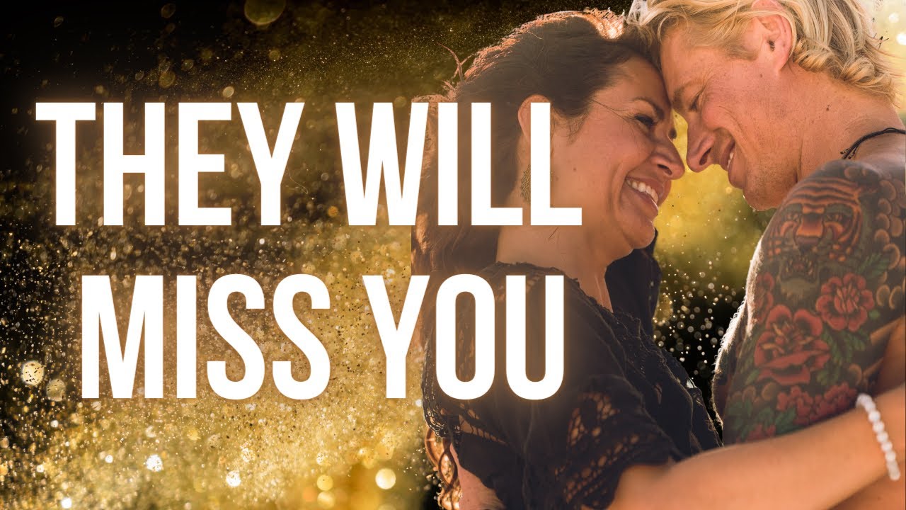How to Make a Specific Person MISS YOU (Very Powerful!)