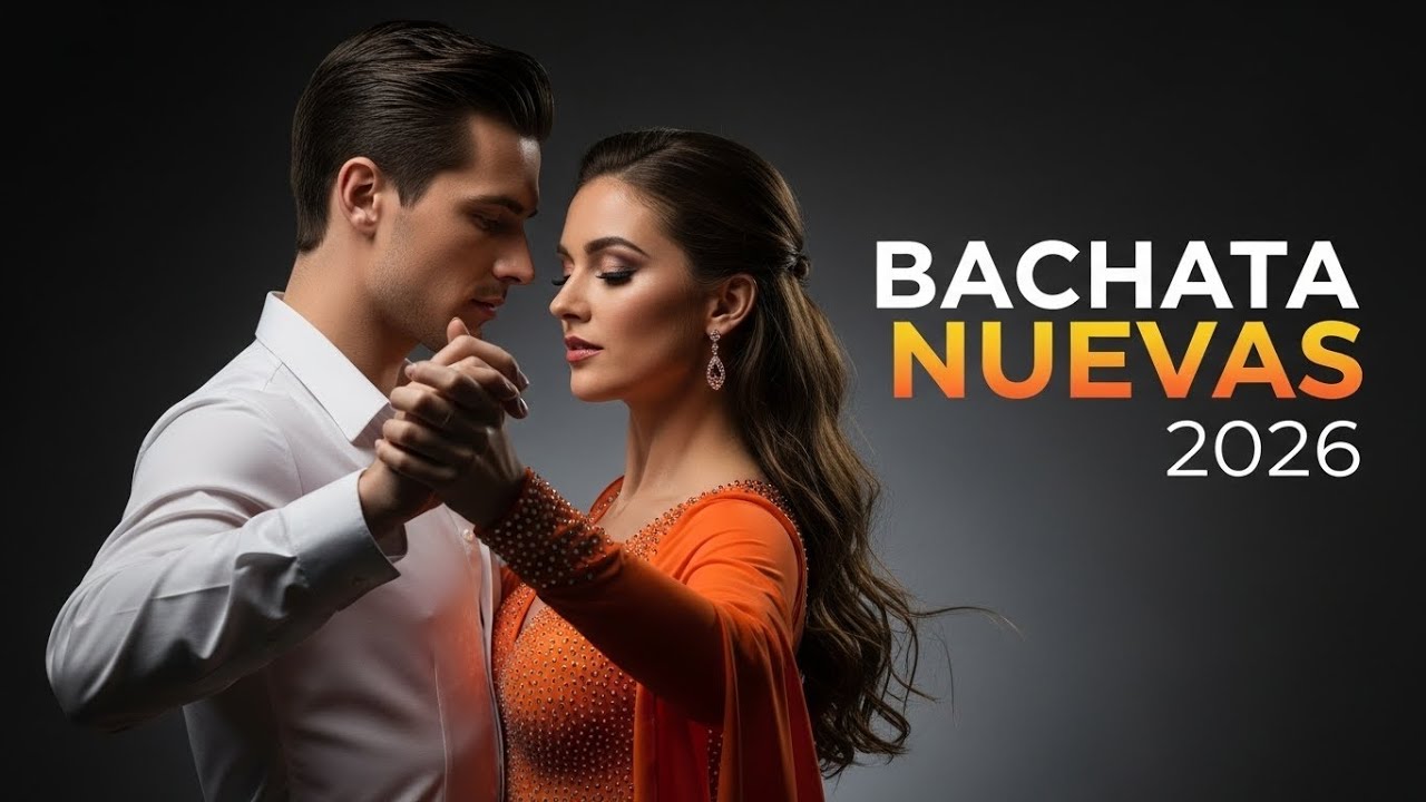 Bachata Mix 2026 ❤️ Bachata romántica con esencia latina para escuchar con calma