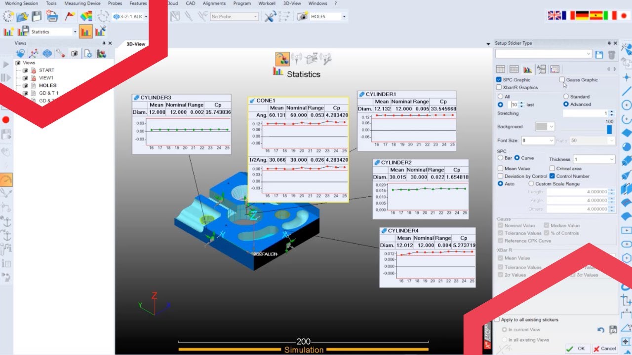 From CAD to Report in Minutes: Metrologic Suite End‑to‑End Demonstration