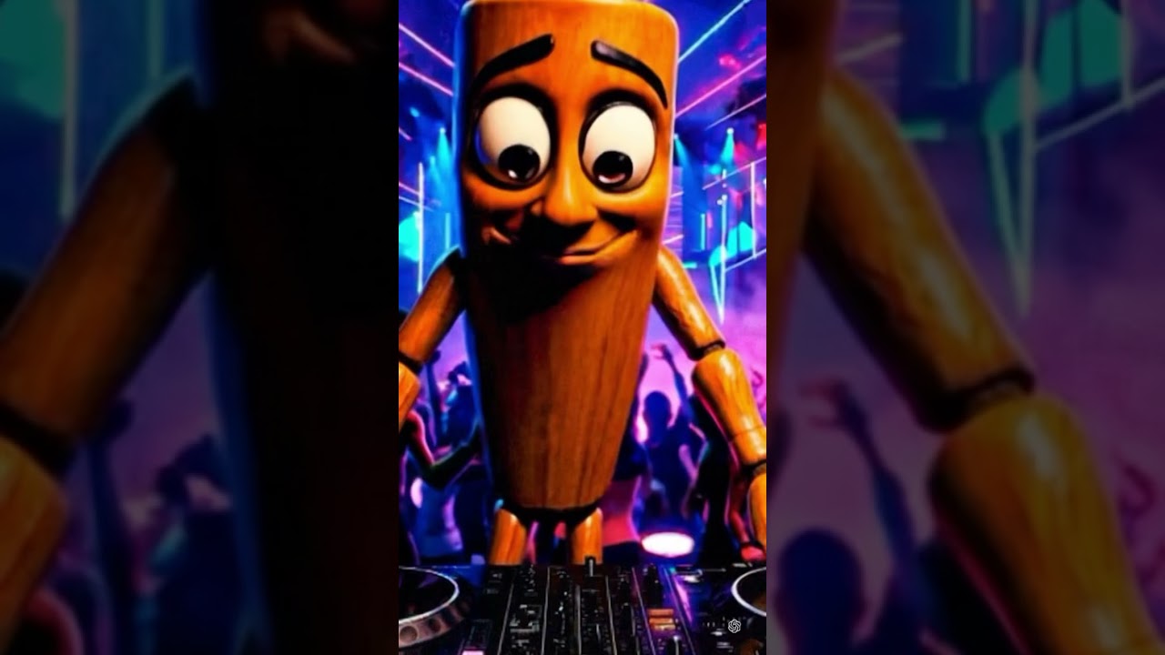 DJ Tung Tung Sahur😜