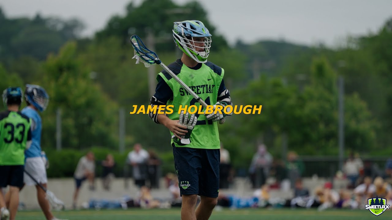JAMES HOLBROUGH | #1 PLAYER IN THE NATION | 2025 SUMMER HIGHLIGHTS