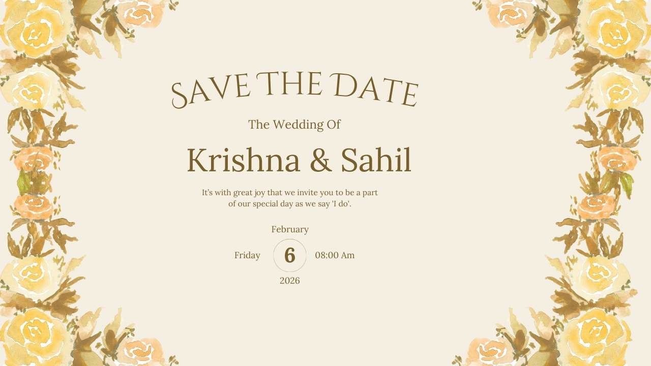 KRISHNA & SAHIL