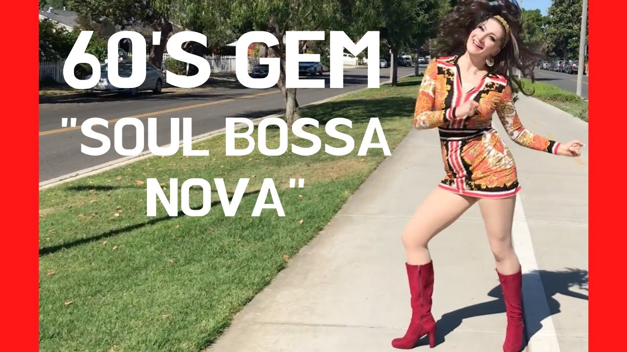 60's Dance Choreography | 