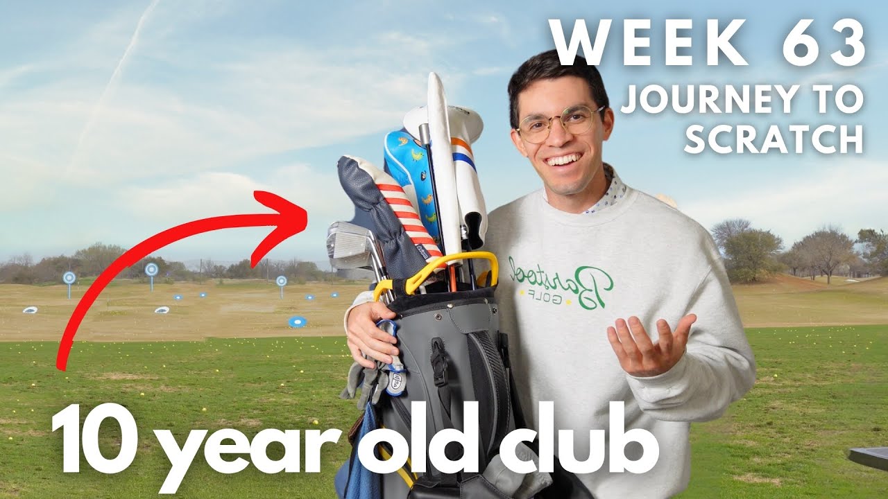 Why my golf bag doesn't make any sense - WITB 2024