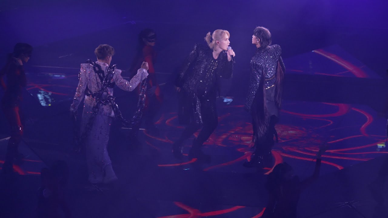 Mirror We Are Live Concert 2022 | Day 2 | 狂人日記 x 九 | Jer Frankie Stanley Jeremy 4K FanCam