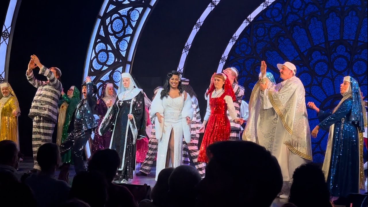 Sister Act (The Netherlands) - Curtain Call/Encore - January 25, 2025