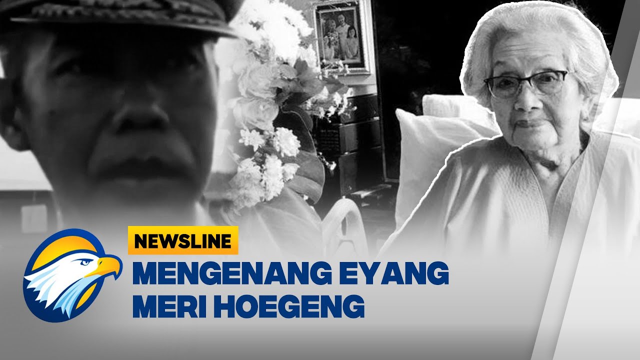 Newsline Trending Topic - Teladan Eyang Meri Hoegeng: Tak Hidup Mewah, Namun Bermarwah