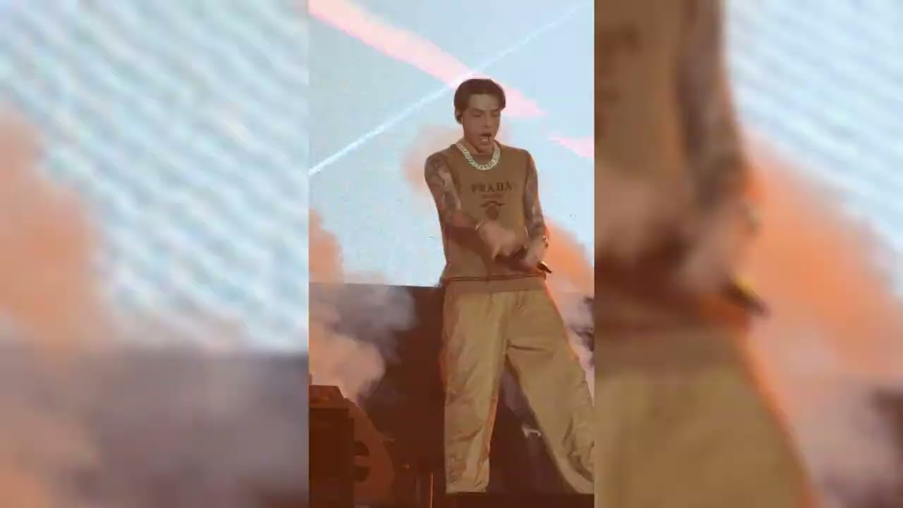 PESO PLUMA, MALA - QUEMA - BEBE - BAJA BEACH FEST 2024