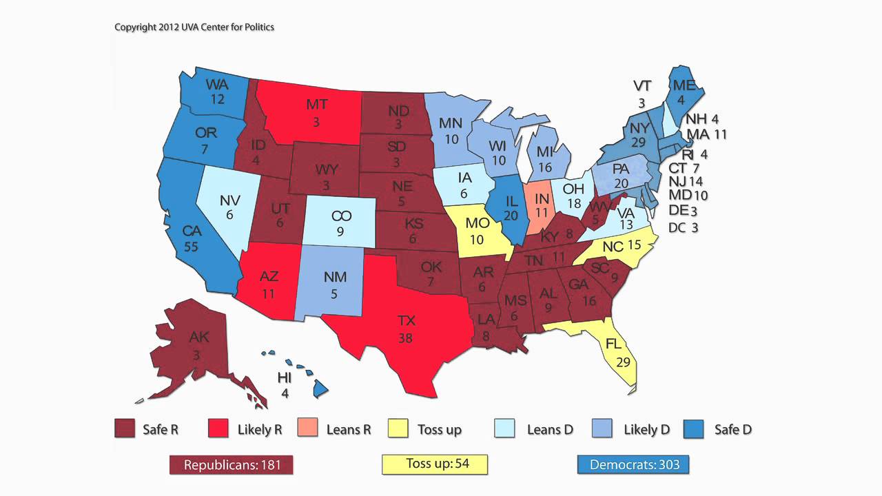 Sabato's Crystal Ball: The Republican Newt-mare