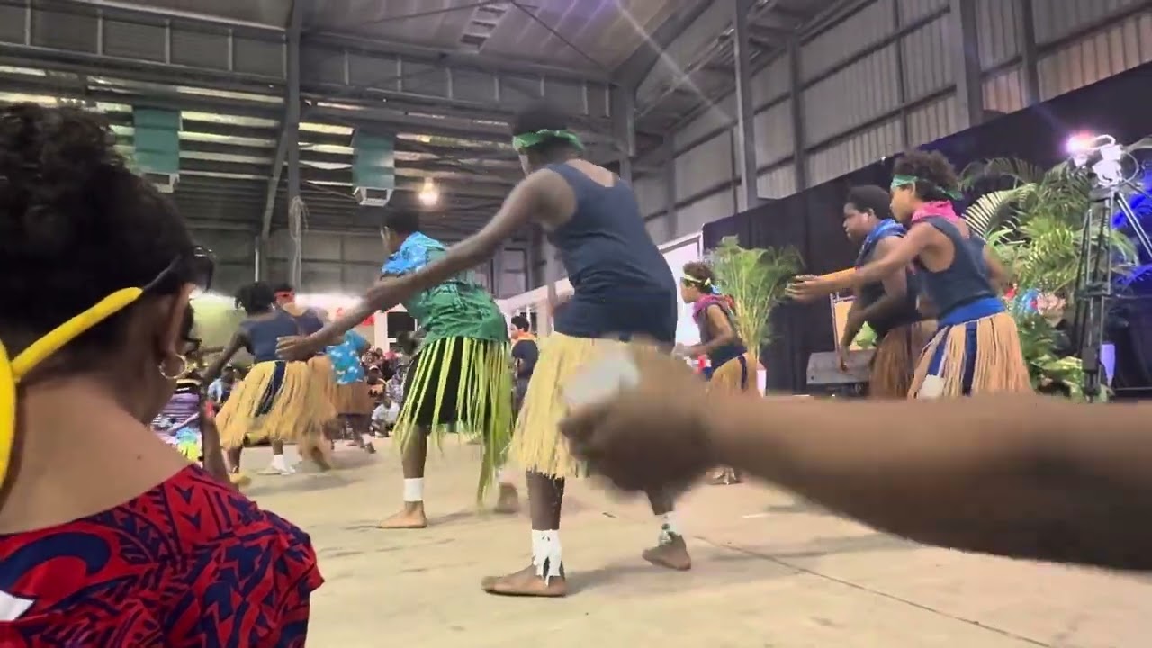 Saibai Dancers, Nona Family Reunion 2025