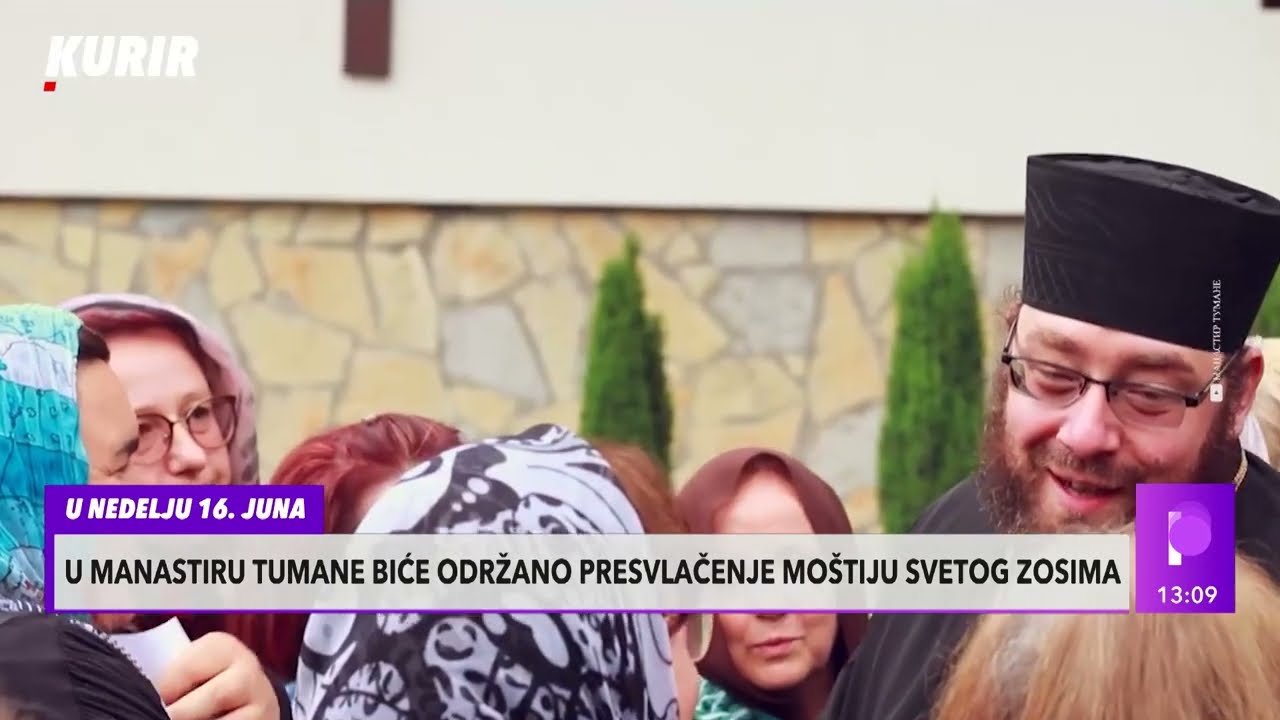 U MANASTIRU TUMANE PRISUSTVUJE VIŠE OD 30000 LJUDI: 