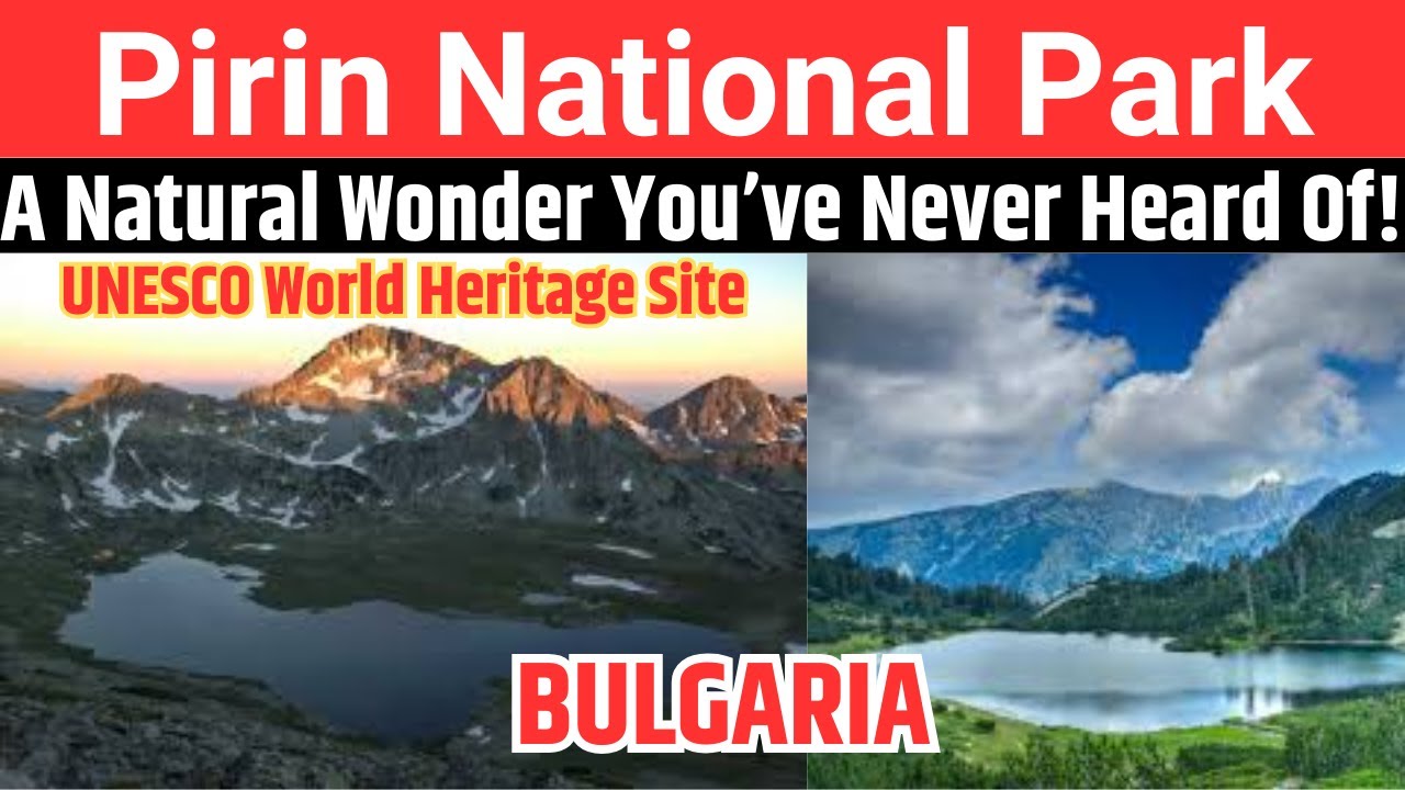 Why Pirin National Park is Bulgaria&rsquo;s Best Kept Secret