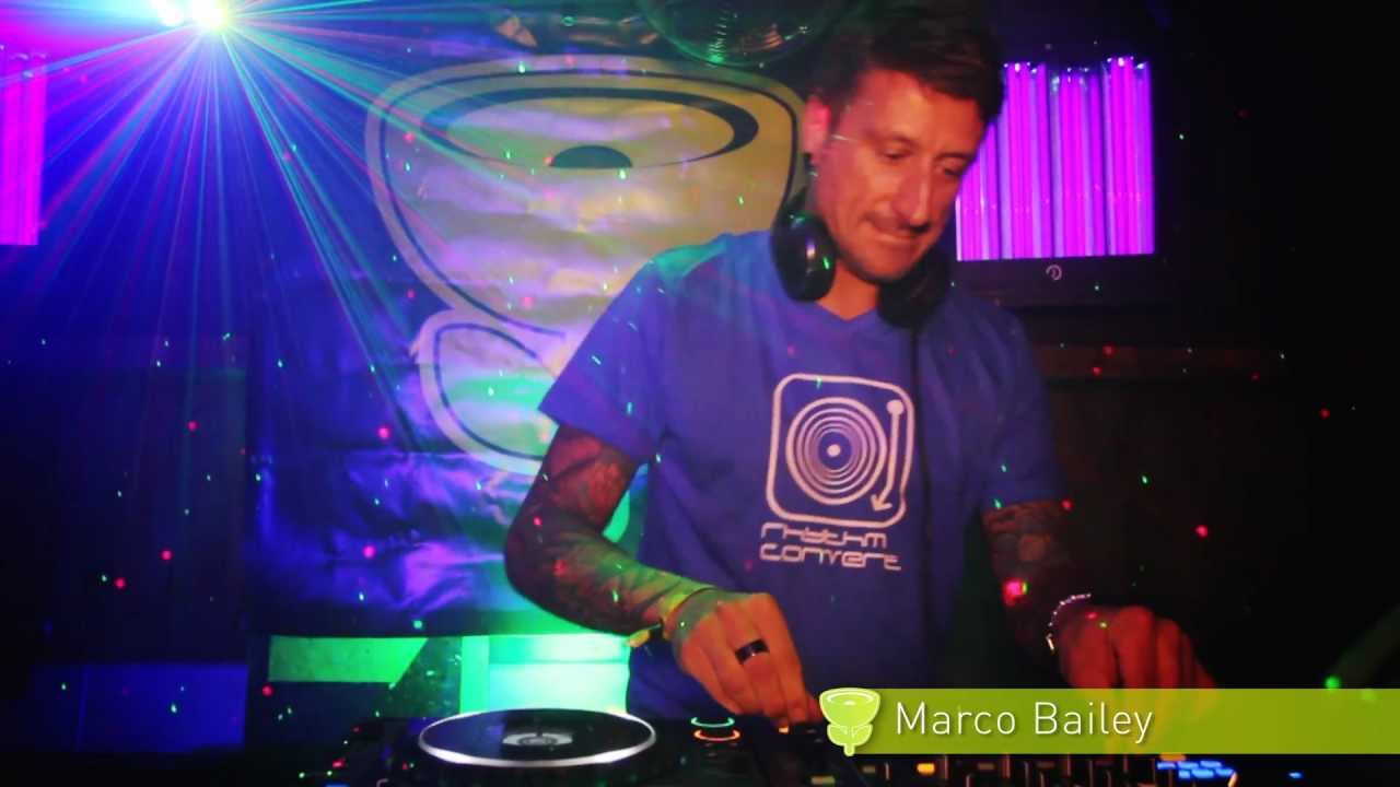 Sticky Green invites Rhythm Convert(ed) - ADE Aftermovie