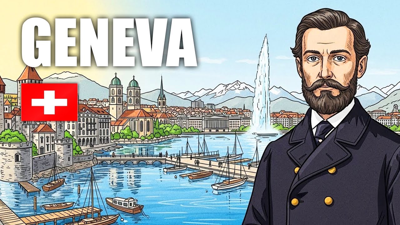 Fall Asleep to the ENTIRE History of Geneva