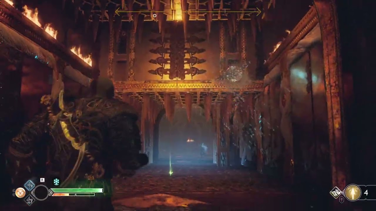 god of war Parte 11