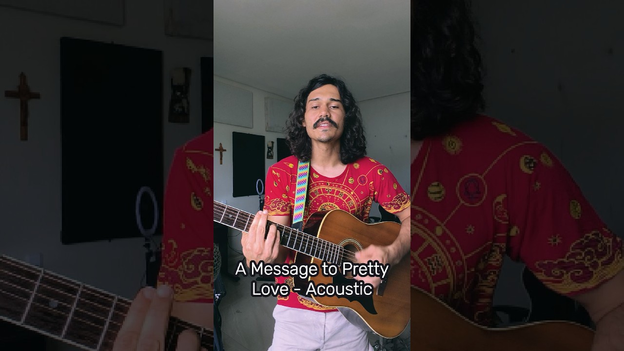 A Message to Pretty - Love (acoustic)