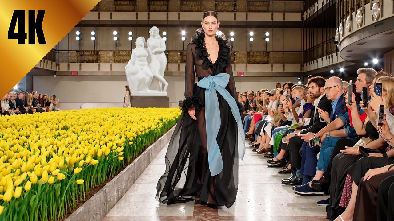 Carolina Herrera | Spring/Summer 2027 | New York Fashion Week