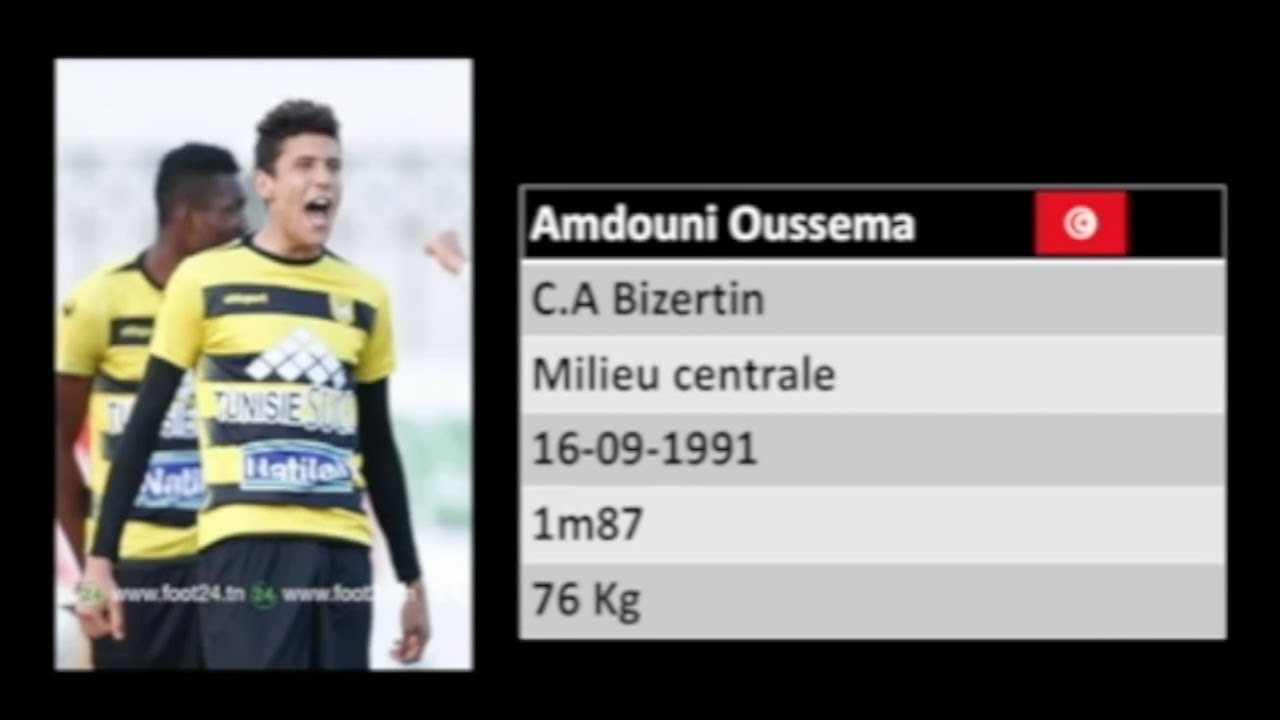 Oussema amdouni