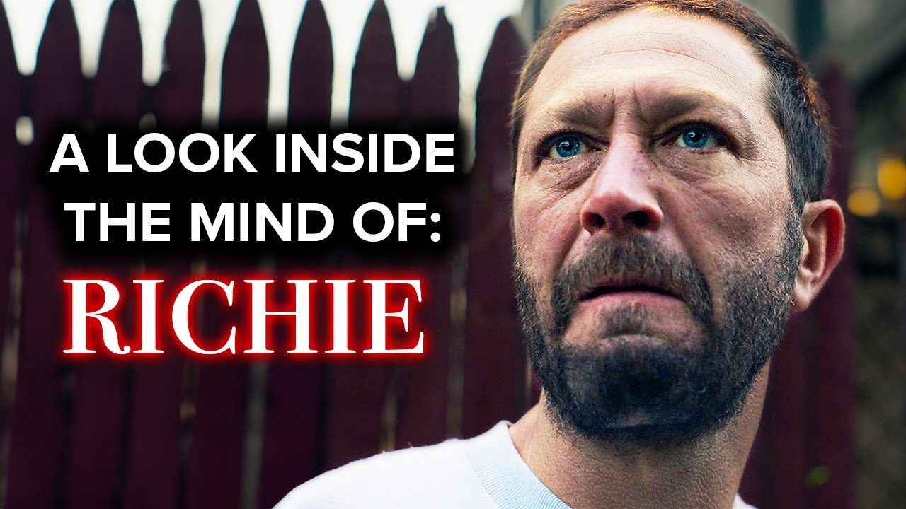 A Look Inside The Mind Of RICHIE In THE BEAR Season 2