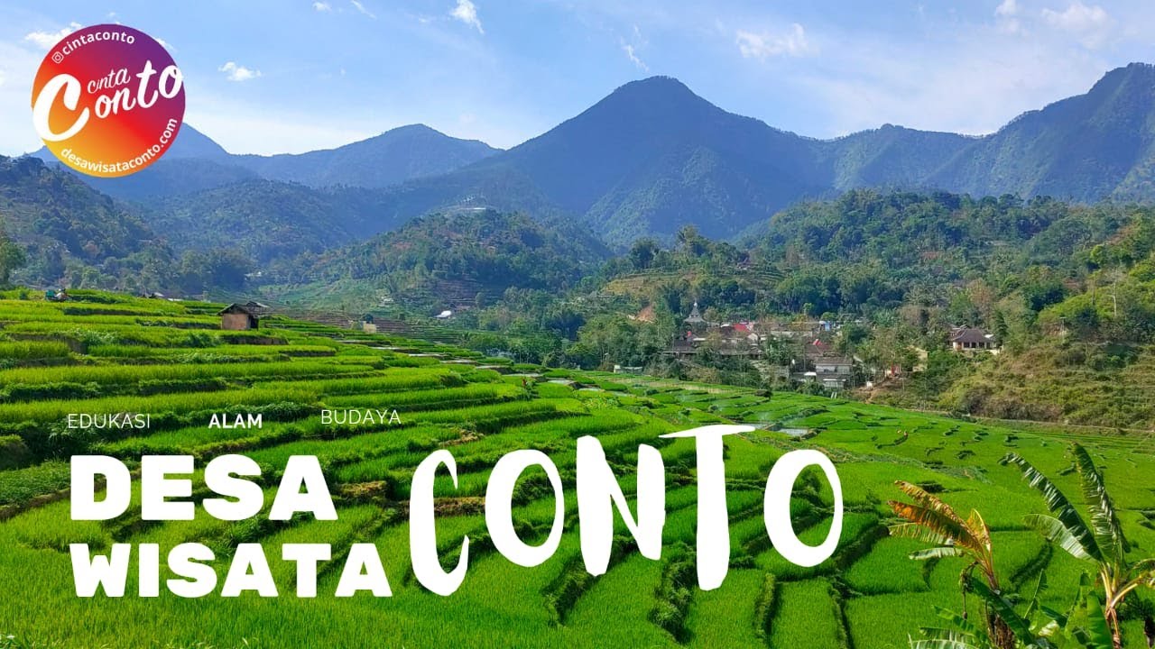 PROFIL DESA WISATA CONTO, KEC. BULUKERTO, KAB. WONOGIRI