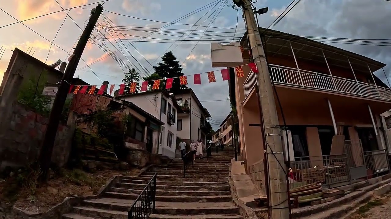 Крушево, Македонија