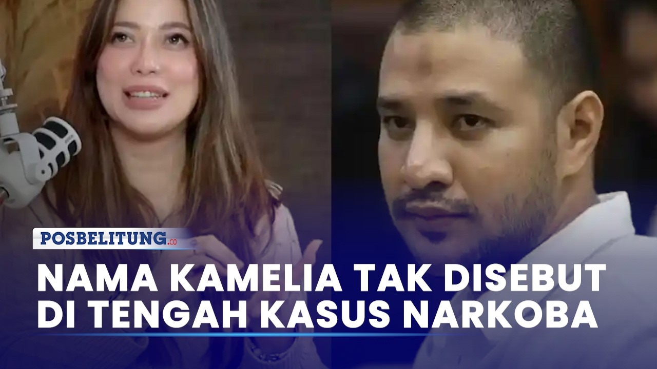 Nama Dokter Kamelia Tak Disebut di Tengah Kasus Narkoba, Ammar Zoni Batasi Pihak yang Boleh Bicara