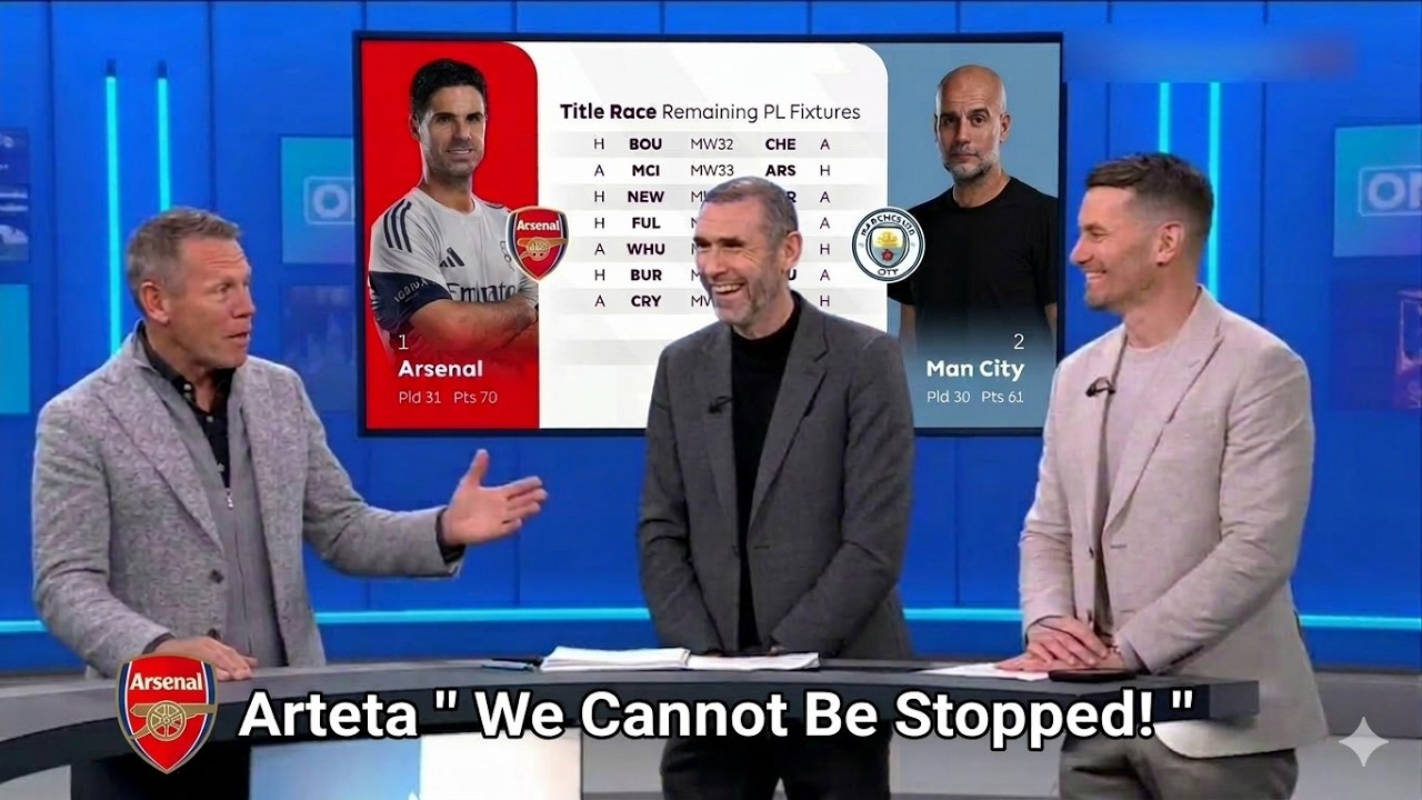 How Arteta FINALLY Broke The Premier League 🏆 Arsenal Also Officially Champions League Favourites!