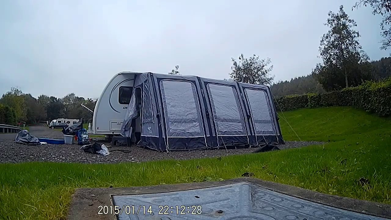 VANGO VARKARLA AIR AWNING