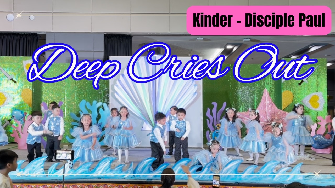 DEEP CRIES OUT (KINDER CATTLEYA)