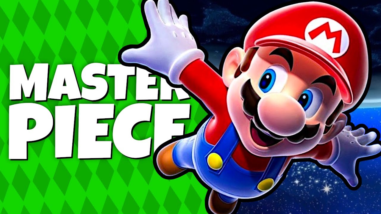 The Game That Changed 3D Mario