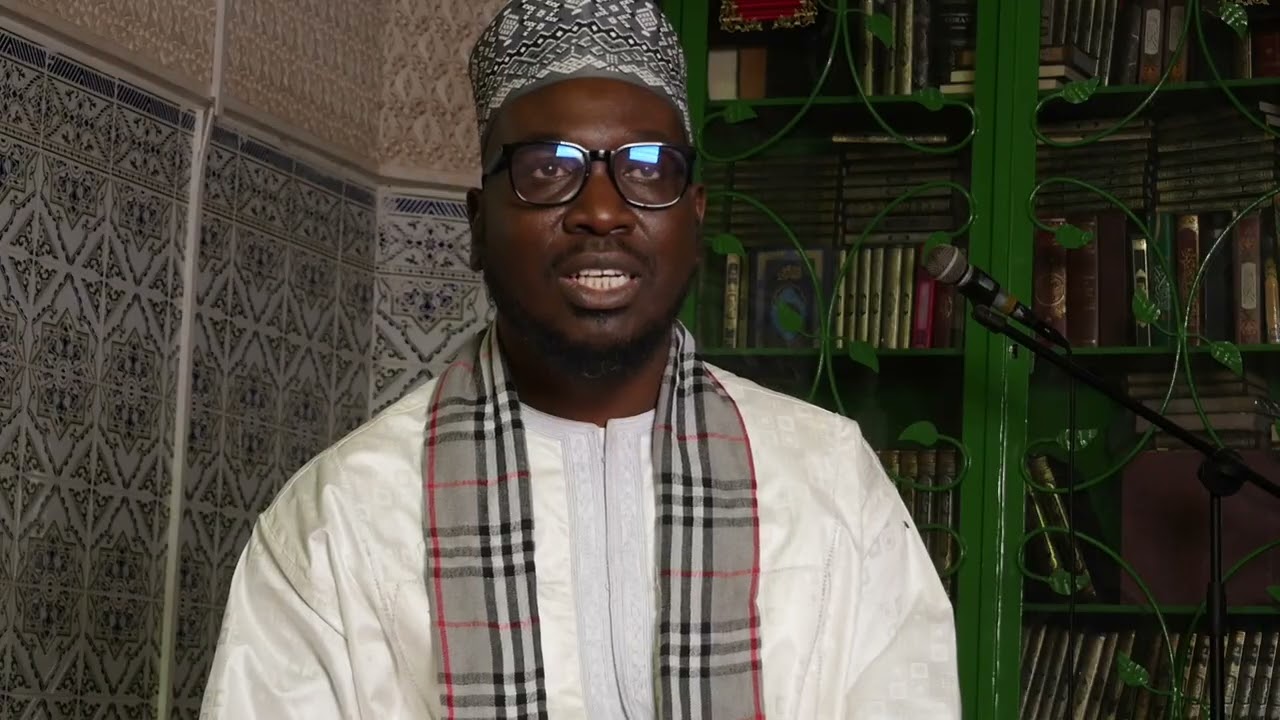 Weeru Koor ak IMAM MOUSSA  JOUR 5