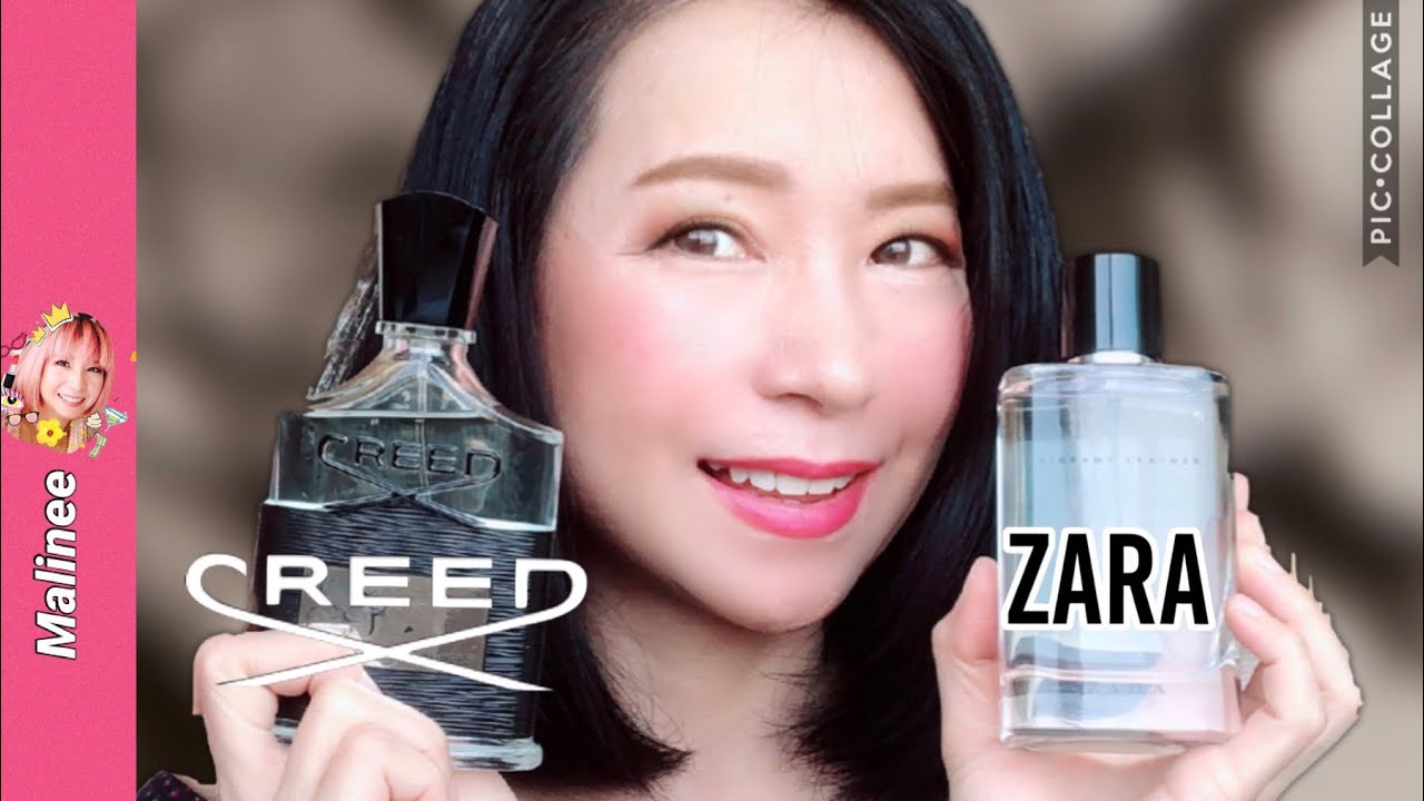 Zara Vibrant Leather EDP vs Creed Aventus vs Montblanc Explorer รีวิวน้ำหอมผู้ชาย Eau De Parfum