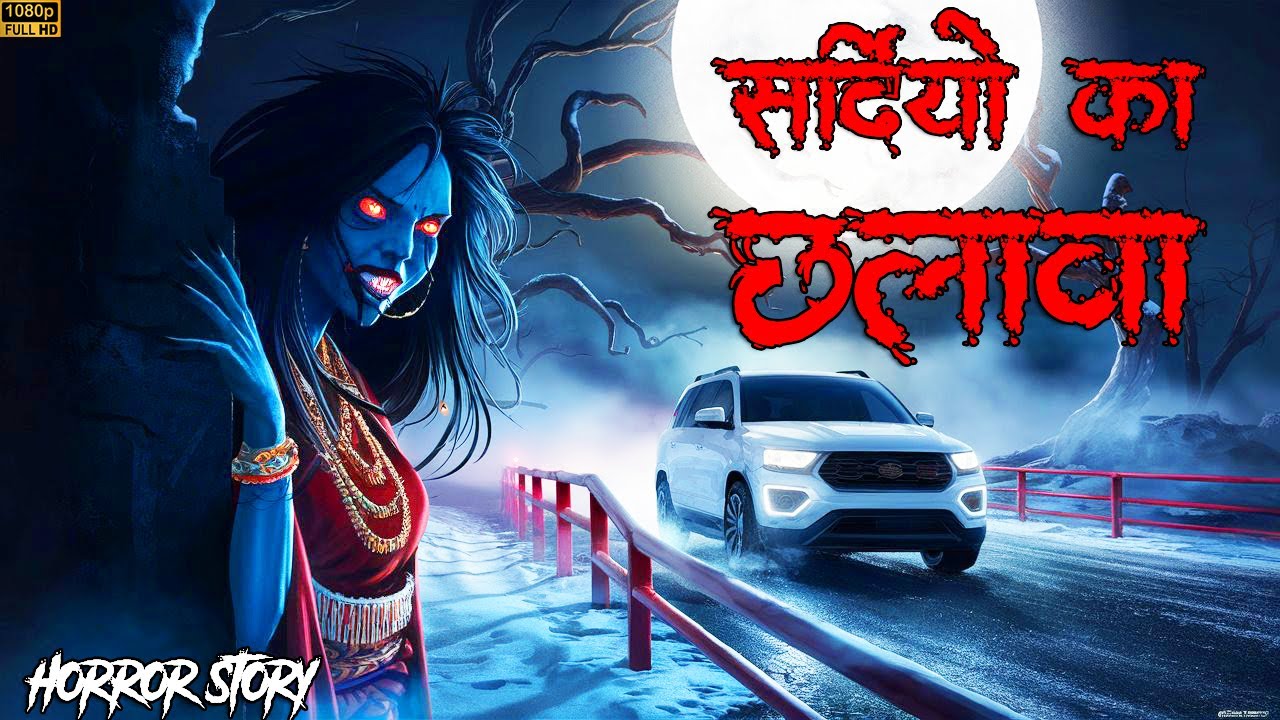 सर्दियों का छलावा | Sardiyo ka Chalava | Horror Story | Ankahe Kisse