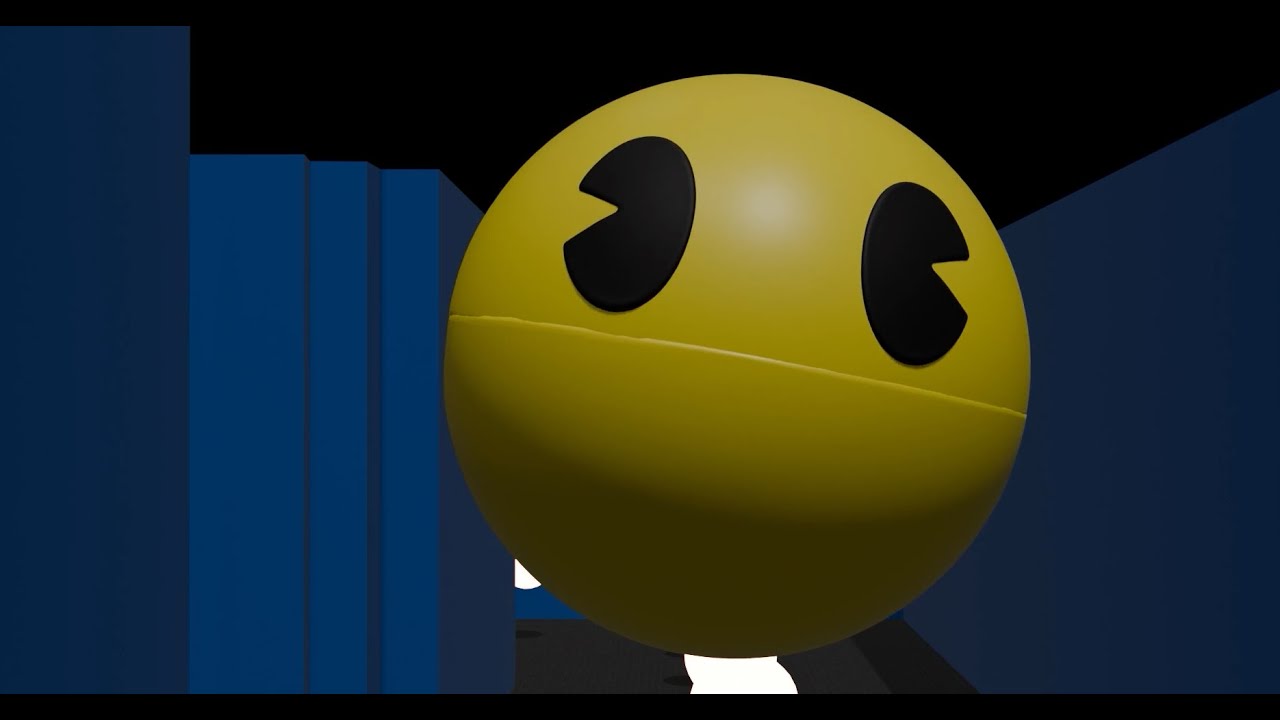 PacMan Series - Episode One