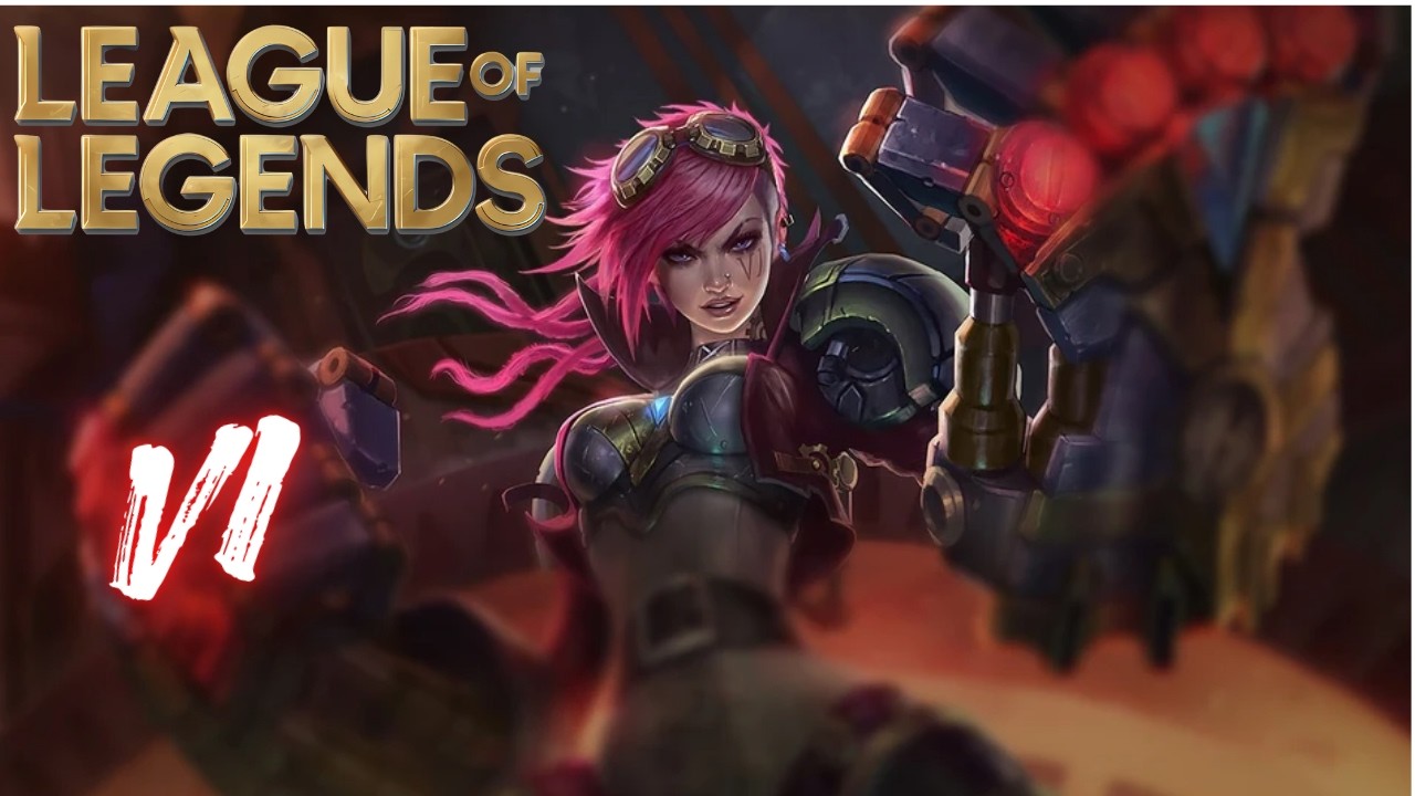 Casi nos dan la vuelta / Clasificatoria Vi League Of Legends