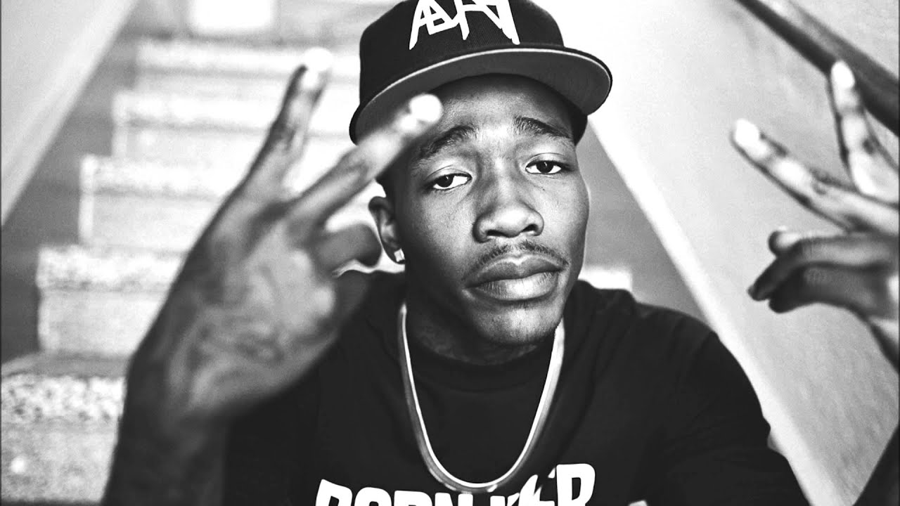 Dizzy Wright - Can't Trust 'Em