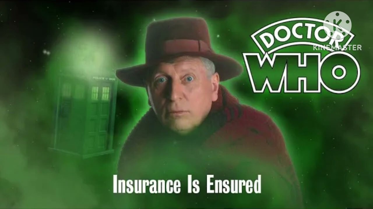Doctor Who: Insurance is Ensured Full Theme!